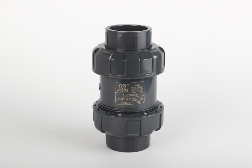 文县双由令止回阀