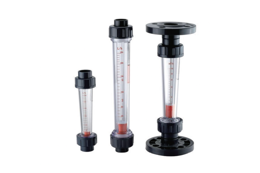 文县LZS塑管浮子流量计